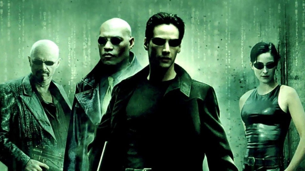 The Matrix : 3-1 vs 6-1.